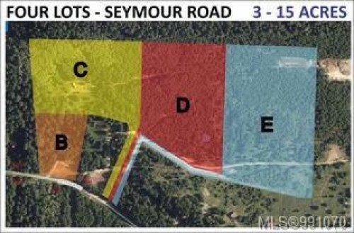 1840 Seymour Rd, Gabriola Island, BC 