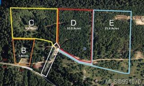 1840 Seymour Rd, Gabriola Island, BC 