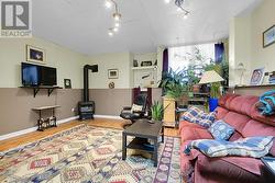 Lower level family room - 