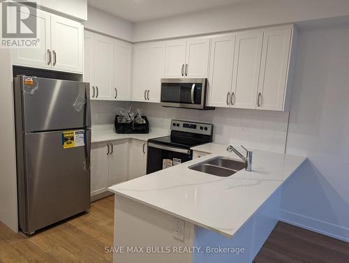 99 Roger Street, Waterloo, ON - Indoor Photo Showing Kitchen With Double Sink