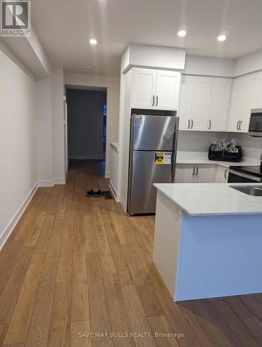 99 Roger Street, Waterloo, ON - Indoor Photo Showing Kitchen