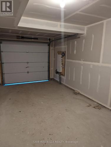 99 Roger Street, Waterloo, ON - Indoor Photo Showing Garage