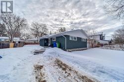 116 DURHAM DRIVE  Regina, SK S4S 4Z2