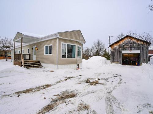 Façade - 120 5E Rue, New Richmond, QC - Outdoor