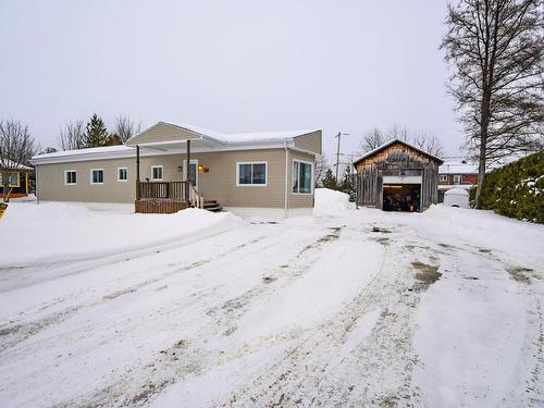 Façade - 120 5E Rue, New Richmond, QC - Outdoor