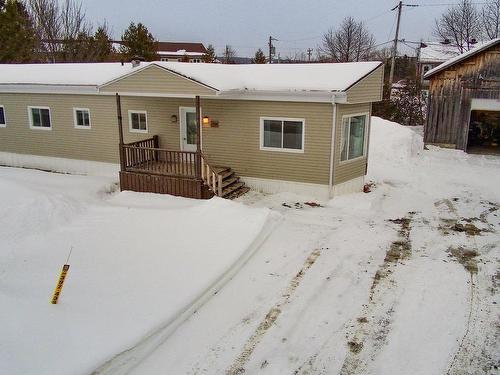 Vue d'ensemble - 120 5E Rue, New Richmond, QC - Outdoor