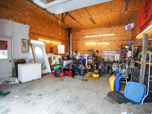 Garage - 120 5E Rue, New Richmond, QC - Indoor