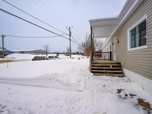 Façade - 120 5E Rue, New Richmond, QC - Outdoor