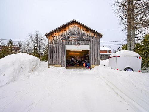 Garage - 120 5E Rue, New Richmond, QC - Outdoor