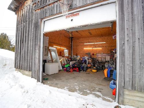 Garage - 120 5E Rue, New Richmond, QC - Outdoor With Exterior