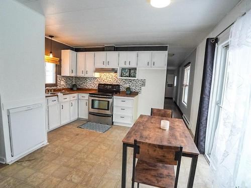 Cuisine - 120 5E Rue, New Richmond, QC - Indoor Photo Showing Kitchen