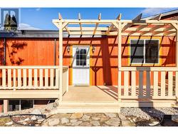 Deck space for Okanagan living at its best! - 