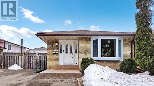 1912 Bonnymede Drive, Mississauga, ON - Outdoor