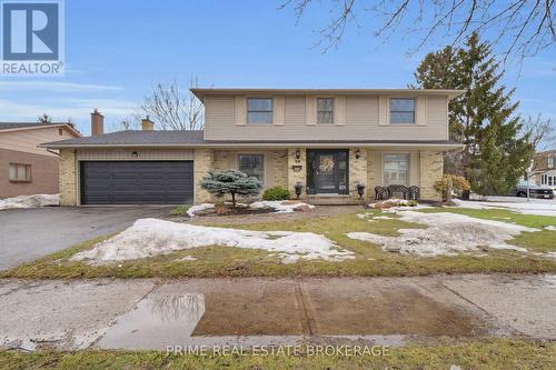 58 Andover Drive, London, ON - Outdoor With Facade