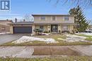 58 Andover Drive, London, ON  - Outdoor With Facade 