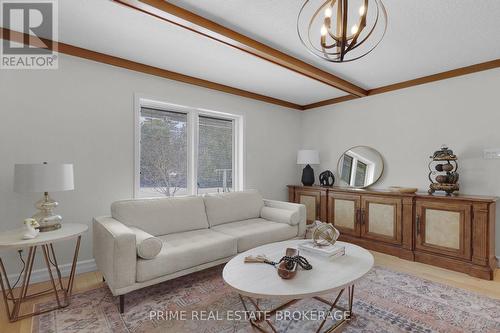 58 Andover Drive, London, ON - Indoor Photo Showing Living Room