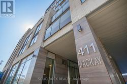 319 - 411 MACKAY STREET  Ottawa, ON K1M 2K5