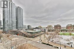 View from Balcony - Canoe Landing Community Centre - 