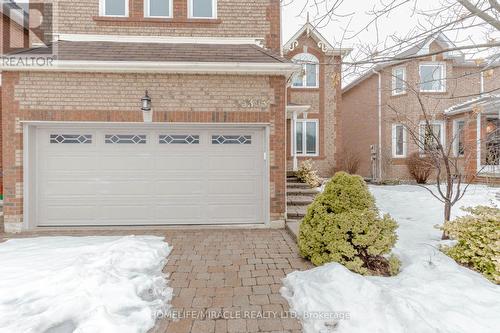 5393 Fallingbrook Drive, Mississauga, ON - Outdoor