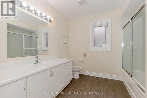 5393 Fallingbrook Drive, Mississauga, ON - Indoor Photo Showing Bathroom