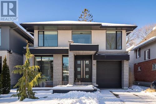 458 Tweedsmuir Avenue, Ottawa, ON - Outdoor With Facade