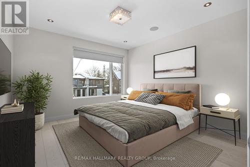 458 Tweedsmuir Avenue, Ottawa, ON - Indoor Photo Showing Bedroom