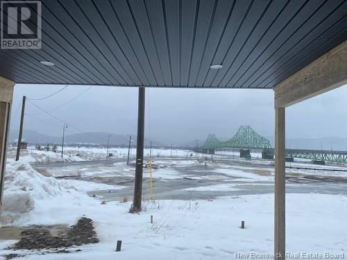 197 Water Street, Campbellton, NB - Outdoor With View
