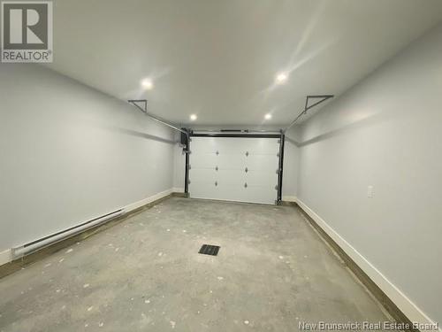 197 Water Street, Campbellton, NB - Indoor Photo Showing Garage
