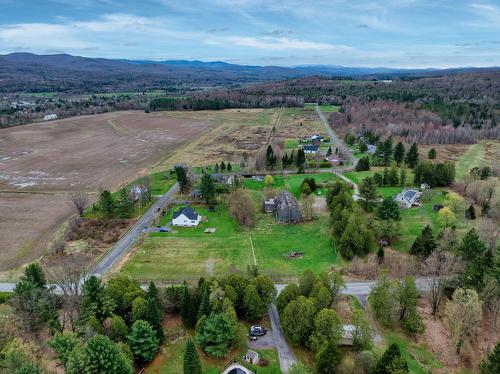 Vue - Rue Laplante, Sutton, QC 