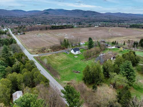 Vue - Rue Laplante, Sutton, QC 