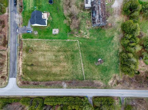 Vue - Rue Laplante, Sutton, QC 