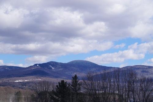 Vue - Rue Laplante, Sutton, QC 