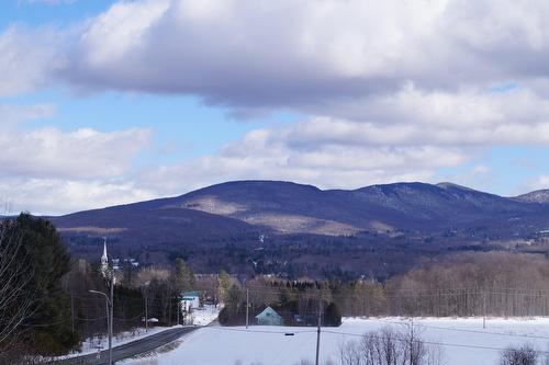 Vue - Rue Laplante, Sutton, QC 