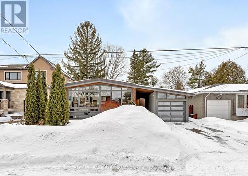 692 Highland Avenue, Ottawa, ON - Outdoor