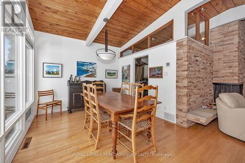 692 Highland Avenue, Ottawa, ON - Indoor Photo Showing Dining Room