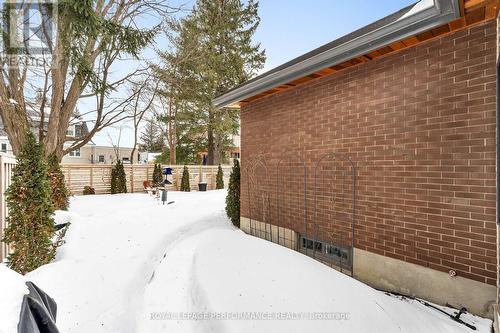 692 Highland Avenue, Ottawa, ON - Outdoor