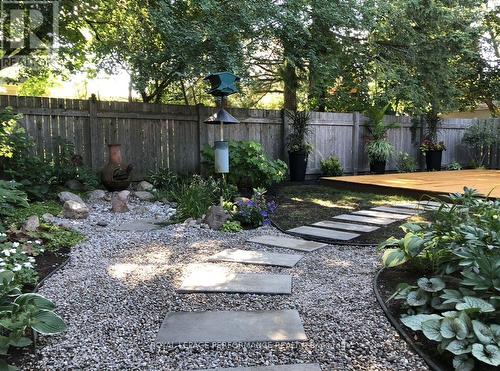 692 Highland Avenue, Ottawa, ON - Outdoor With Backyard