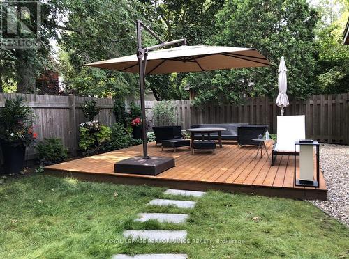 692 Highland Avenue, Ottawa, ON - Outdoor With Backyard