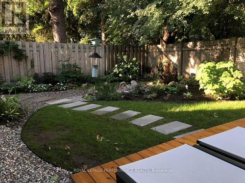 692 Highland Avenue, Ottawa, ON - Outdoor With Backyard