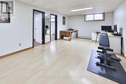 Office Space/Gym - 1169 Wildfield Crescent, Mississauga, ON - Indoor