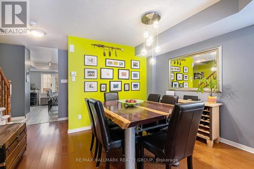 93 Steele Park, Ottawa, ON - Indoor Photo Showing Dining Room