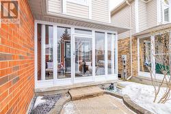 Enclosed Front Porch - 