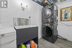 Basement Laundry - 