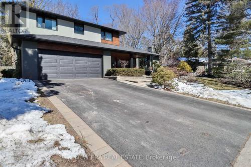 1481 Chasehurst Drive, Mississauga, ON - Outdoor