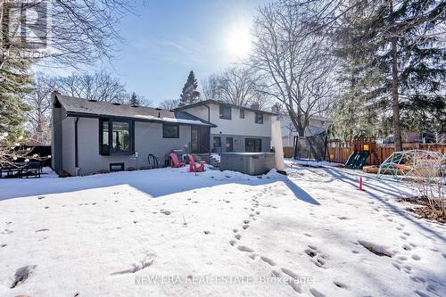 1481 Chasehurst Drive, Mississauga, ON - Outdoor