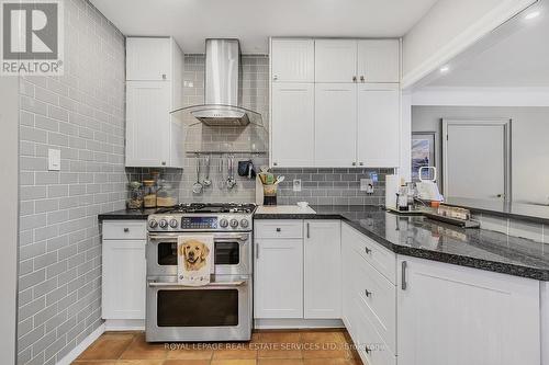 267 Herkimer Street, Hamilton, ON - Indoor Photo Showing Kitchen