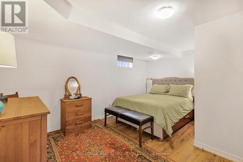 Apartment - bedroom - 267 Herkimer Street, Hamilton, ON - Indoor Photo Showing Bedroom