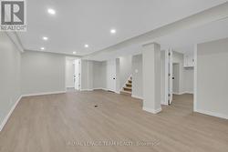 Large newly finished basement - 