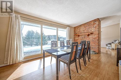650 Christie Lake Road, Tay Valley, ON - Indoor Photo Showing Dining Room