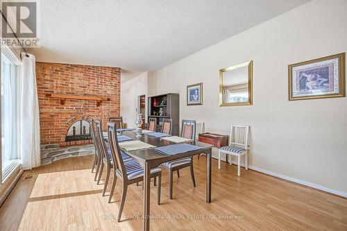 650 Christie Lake Road, Tay Valley, ON - Indoor Photo Showing Dining Room